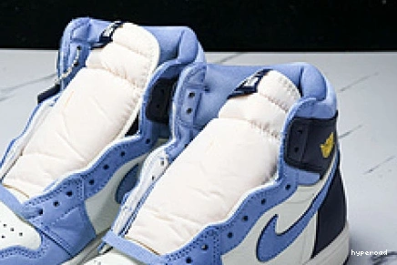 Hyperoad Flight First 1 High OG in Jordan 1125